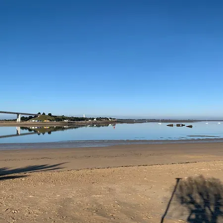 Bord De Mer 4 Personnes Avec Terrasse شقة *