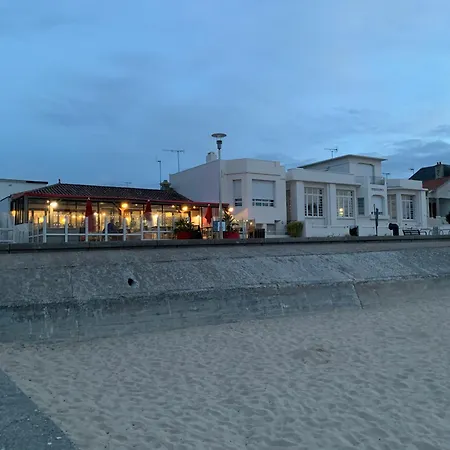 شقة Bord De Mer 4 Personnes Avec Terrasse لا باريه دي مونت